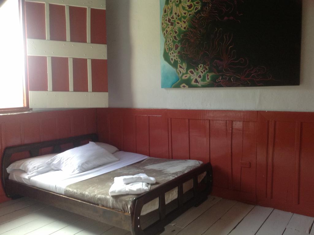 El Mocambo Hostel And Guest House 살렌토 객실 사진